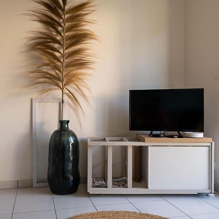 Appartement Cosy, Calme, Lumineux, Balcon, Parking Sarlat-la-Canéda Eksteriør bilde