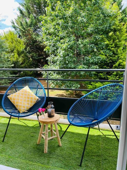 Appartement Cosy, Calme, Lumineux, Balcon, Parking Sarlat-la-Canéda Eksteriør bilde