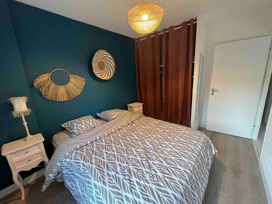 Appartement Cosy, Calme, Lumineux, Balcon, Parking Sarlat-la-Canéda Eksteriør bilde