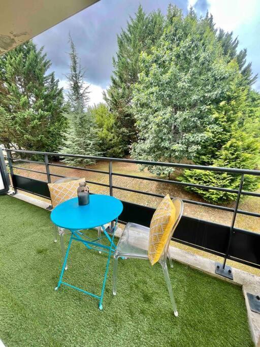 Appartement Cosy, Calme, Lumineux, Balcon, Parking Sarlat-la-Canéda Eksteriør bilde