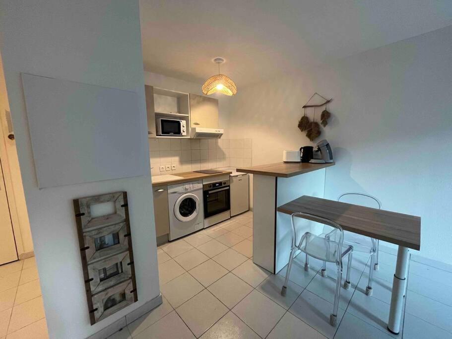 Appartement Cosy, Calme, Lumineux, Balcon, Parking Sarlat-la-Canéda Eksteriør bilde