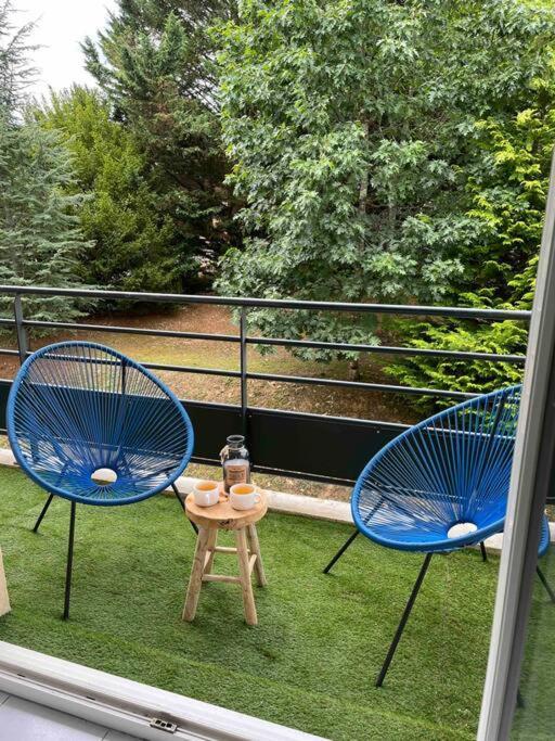 Appartement Cosy, Calme, Lumineux, Balcon, Parking Sarlat-la-Canéda Eksteriør bilde