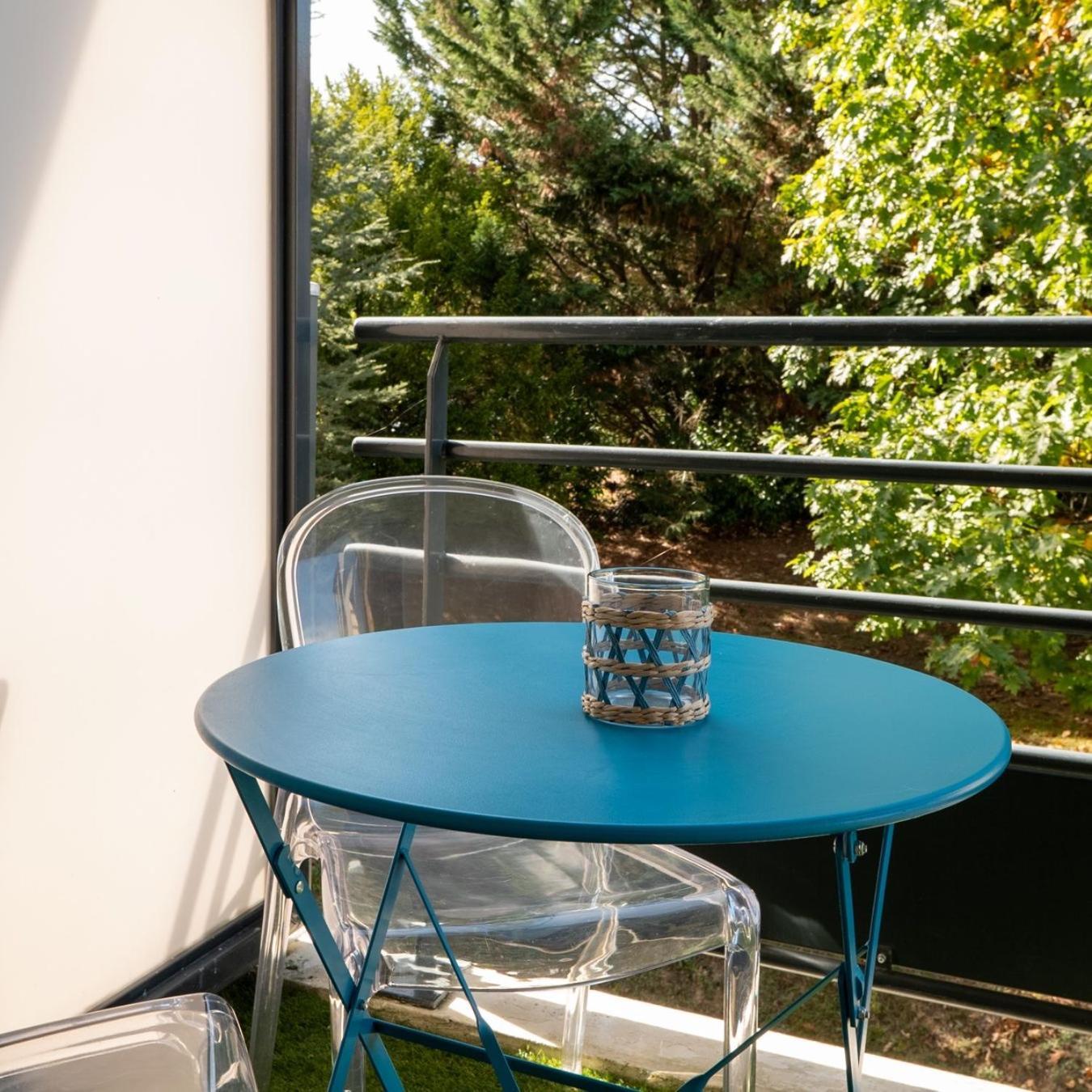 Appartement Cosy, Calme, Lumineux, Balcon, Parking Sarlat-la-Canéda Eksteriør bilde